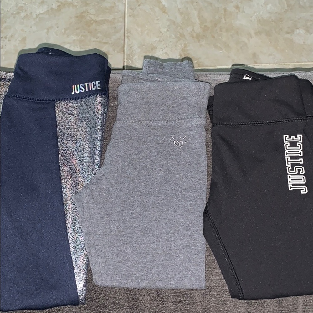 Justice Leggings